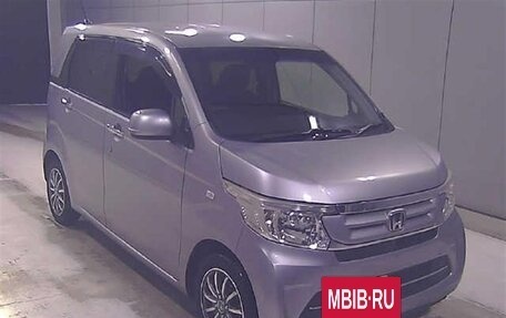 Honda N-WGN I рестайлинг, 2016 год, 445 000 рублей, 3 фотография