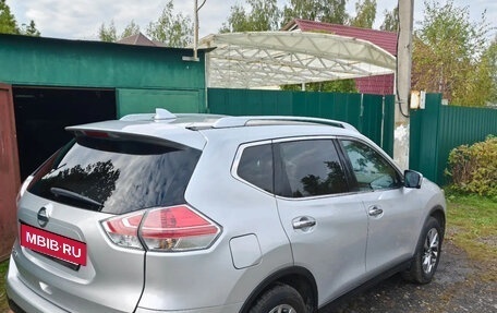 Nissan X-Trail, 2017 год, 1 600 000 рублей, 3 фотография