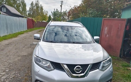 Nissan X-Trail, 2017 год, 1 600 000 рублей, 2 фотография