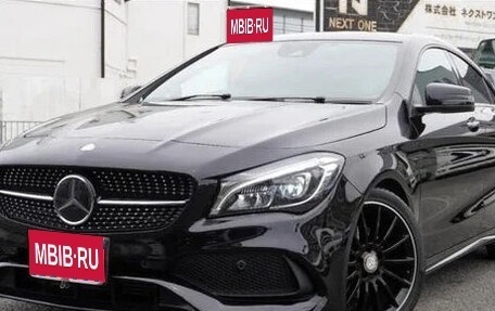 Mercedes-Benz CLA, 2017 год, 1 150 000 рублей, 1 фотография