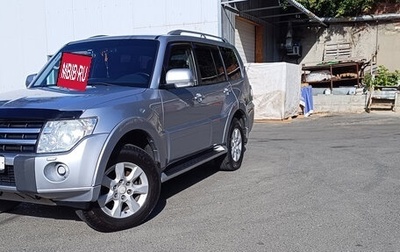 Mitsubishi Pajero IV, 2011 год, 2 830 000 рублей, 1 фотография