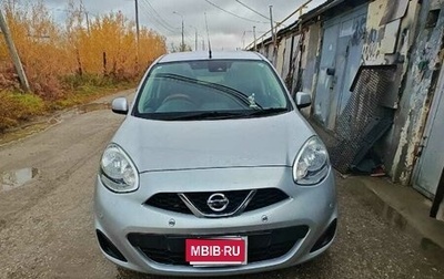 Nissan March IV, 2021 год, 750 000 рублей, 1 фотография