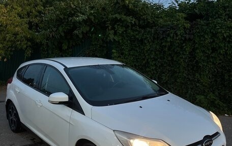 Ford Focus III, 2011 год, 490 000 рублей, 1 фотография
