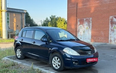 Nissan Tiida, 2008 год, 650 000 рублей, 1 фотография