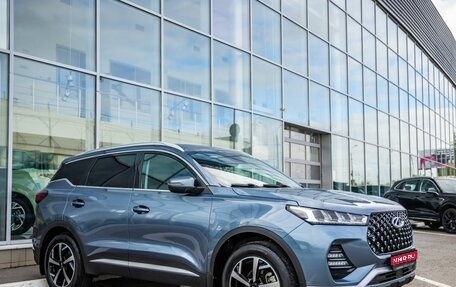 Chery Tiggo 7 Pro, 2021 год, 1 628 000 рублей, 1 фотография