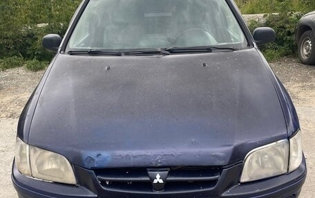 Mitsubishi Space Star I рестайлинг, 2000 год, 150 000 рублей, 1 фотография
