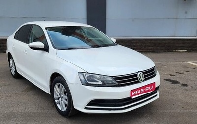 Volkswagen Jetta VI, 2015 год, 870 000 рублей, 1 фотография