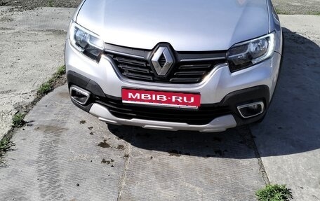 Renault Logan II, 2021 год, 870 000 рублей, 1 фотография