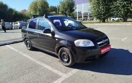 Chevrolet Aveo III, 2007 год, 195 000 рублей, 1 фотография