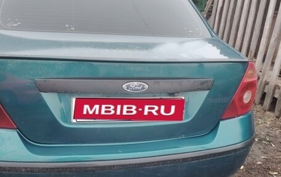 Ford Mondeo III, 2002 год, 220 000 рублей, 1 фотография