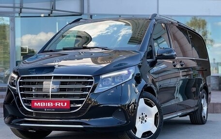 Mercedes-Benz V-Класс, 2026 год, 16 990 000 рублей, 1 фотография