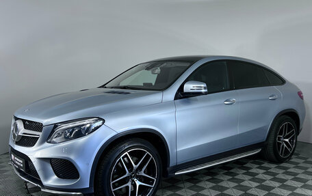Mercedes-Benz GLE Coupe, 2015 год, 3 650 000 рублей, 1 фотография