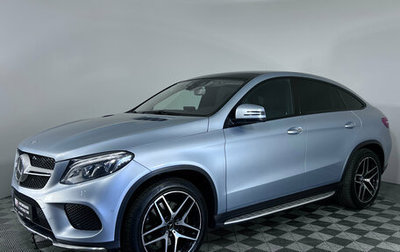Mercedes-Benz GLE Coupe, 2015 год, 3 650 000 рублей, 1 фотография