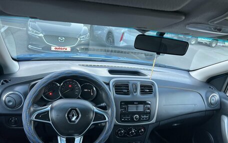 Renault Logan II, 2020 год, 1 118 000 рублей, 5 фотография