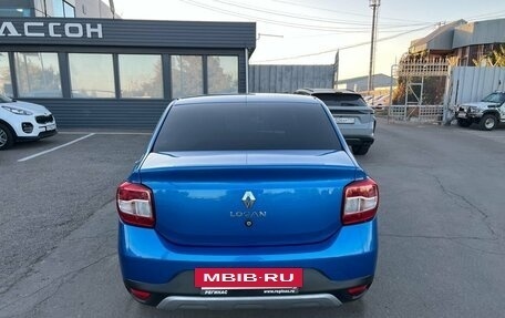 Renault Logan II, 2020 год, 1 118 000 рублей, 4 фотография