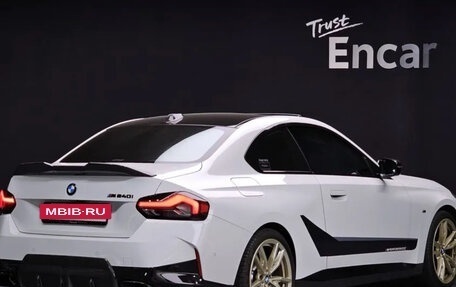 BMW 2 серия, 2023 год, 2 635 000 рублей, 2 фотография
