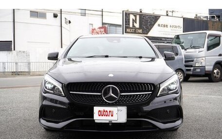 Mercedes-Benz CLA, 2017 год, 1 150 000 рублей, 2 фотография