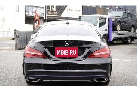 Mercedes-Benz CLA, 2017 год, 1 150 000 рублей, 5 фотография