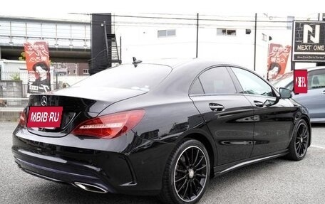 Mercedes-Benz CLA, 2017 год, 1 150 000 рублей, 4 фотография