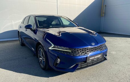 KIA K5, 2021 год, 2 197 000 рублей, 2 фотография