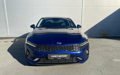 KIA K5, 2021 год, 2 197 000 рублей, 3 фотография