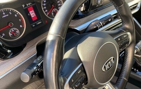 KIA K5, 2021 год, 2 197 000 рублей, 10 фотография