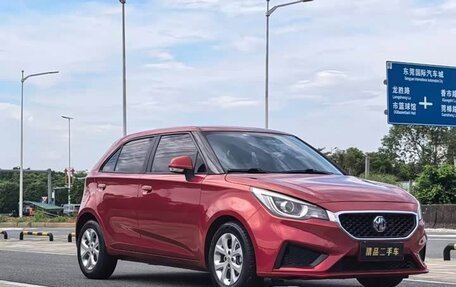 MG 3, 2018 год, 1 200 000 рублей, 3 фотография