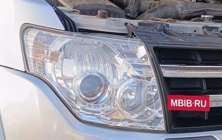 Mitsubishi Pajero IV, 2011 год, 2 830 000 рублей, 13 фотография