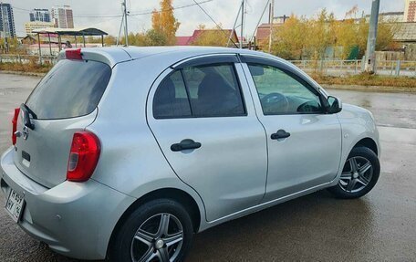 Nissan March IV, 2021 год, 750 000 рублей, 5 фотография