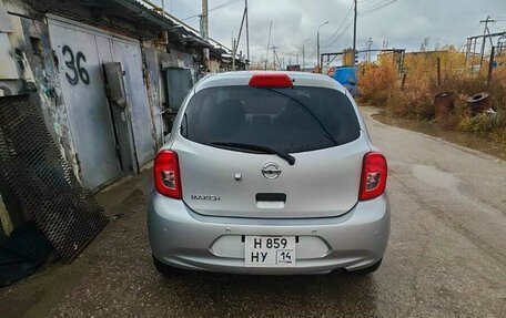 Nissan March IV, 2021 год, 750 000 рублей, 3 фотография