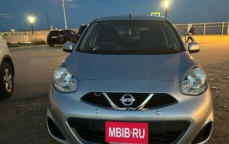Nissan March IV, 2021 год, 750 000 рублей, 10 фотография