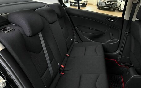 Peugeot 408 I рестайлинг, 2012 год, 609 900 рублей, 11 фотография
