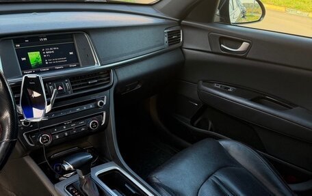 KIA Optima IV, 2016 год, 2 150 000 рублей, 7 фотография