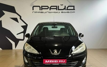 Peugeot 408 I рестайлинг, 2012 год, 609 900 рублей, 3 фотография