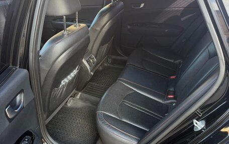 KIA Optima IV, 2016 год, 2 150 000 рублей, 8 фотография