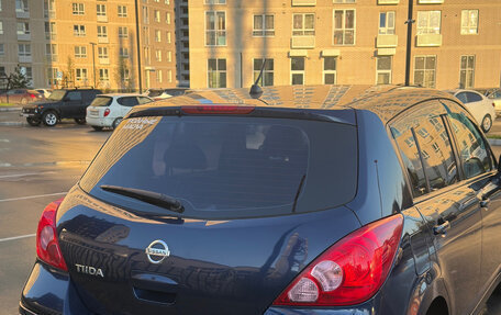 Nissan Tiida, 2008 год, 650 000 рублей, 3 фотография