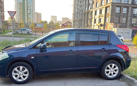 Nissan Tiida, 2008 год, 650 000 рублей, 2 фотография