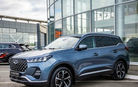 Chery Tiggo 7 Pro, 2021 год, 1 628 000 рублей, 3 фотография