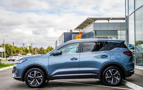 Chery Tiggo 7 Pro, 2021 год, 1 628 000 рублей, 4 фотография
