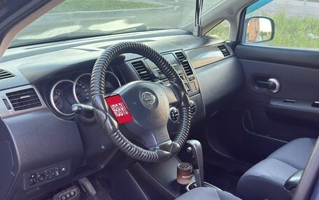 Nissan Tiida, 2008 год, 650 000 рублей, 7 фотография