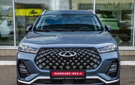 Chery Tiggo 7 Pro, 2021 год, 1 628 000 рублей, 2 фотография