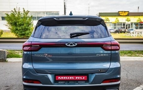 Chery Tiggo 7 Pro, 2021 год, 1 628 000 рублей, 6 фотография