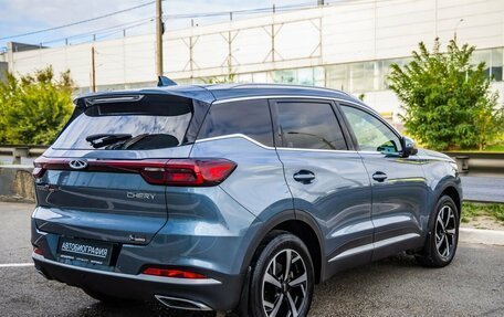 Chery Tiggo 7 Pro, 2021 год, 1 628 000 рублей, 7 фотография