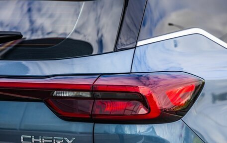 Chery Tiggo 7 Pro, 2021 год, 1 628 000 рублей, 13 фотография