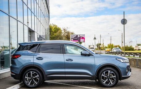 Chery Tiggo 7 Pro, 2021 год, 1 628 000 рублей, 8 фотография