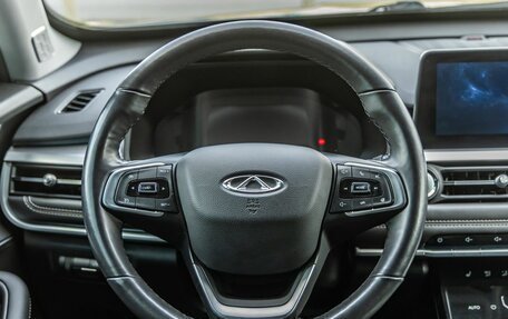 Chery Tiggo 7 Pro, 2021 год, 1 628 000 рублей, 18 фотография