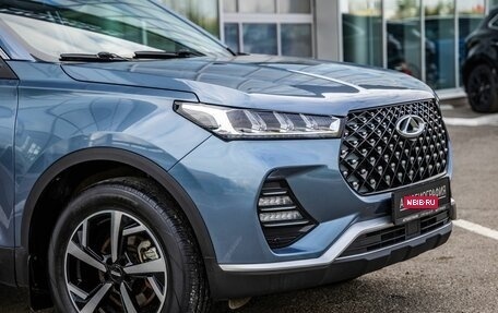 Chery Tiggo 7 Pro, 2021 год, 1 628 000 рублей, 10 фотография