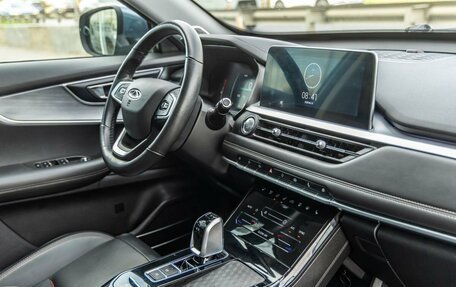 Chery Tiggo 7 Pro, 2021 год, 1 628 000 рублей, 32 фотография