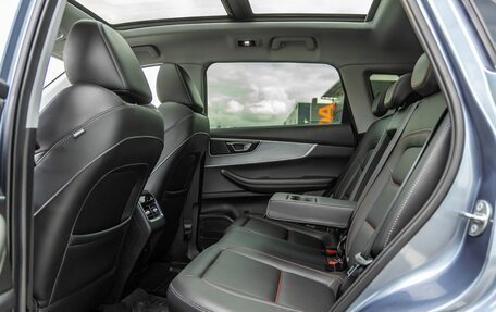 Chery Tiggo 7 Pro, 2021 год, 1 628 000 рублей, 33 фотография