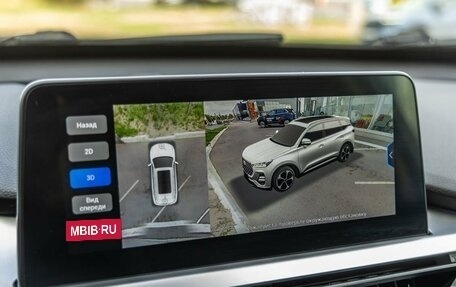 Chery Tiggo 7 Pro, 2021 год, 1 628 000 рублей, 23 фотография